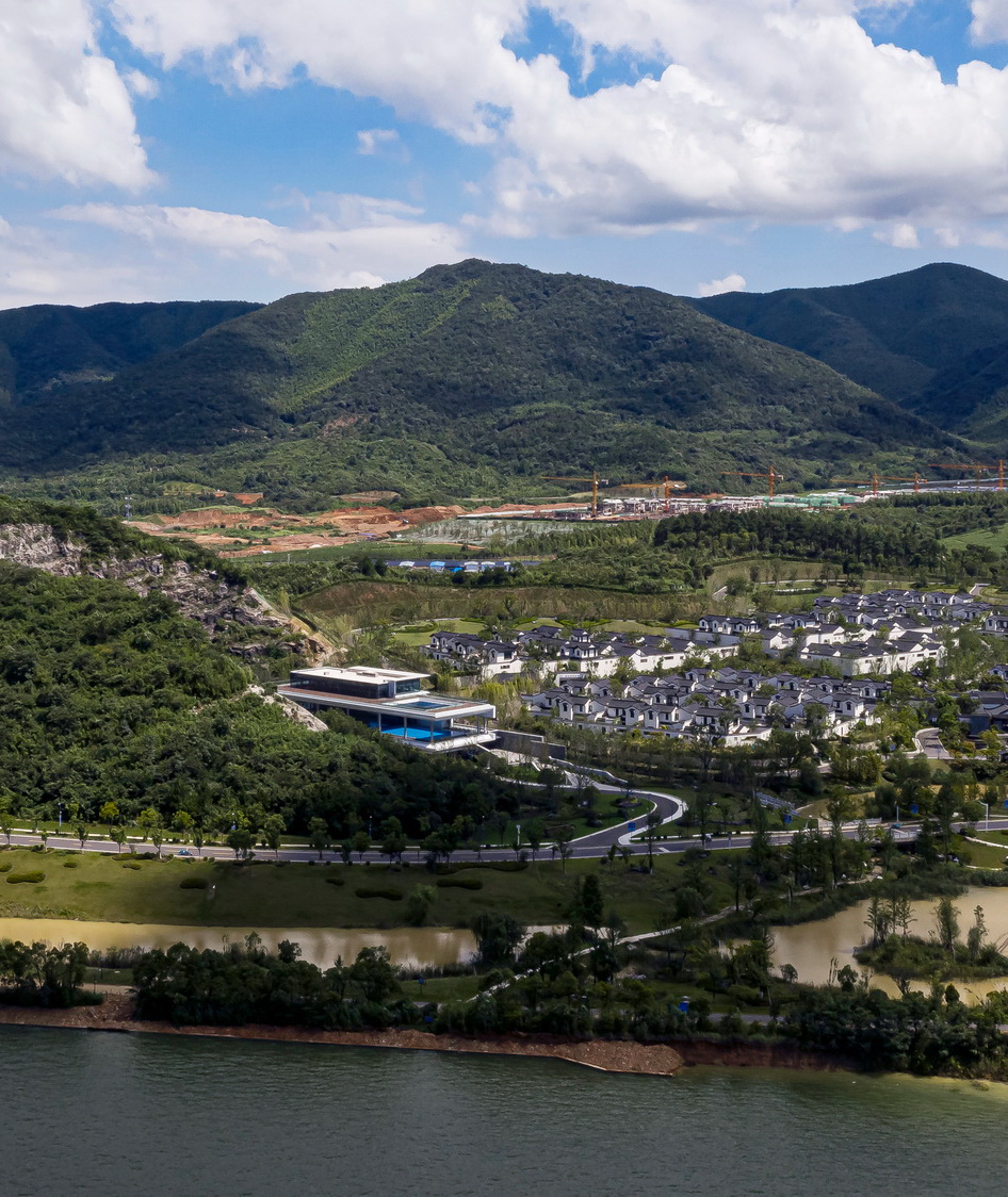 BIM建筑|空间激发运动活力:体育建筑合辑 / goa大象设计 BIM建筑|空间激发运动活力:体育建筑合辑 / goa大象设计