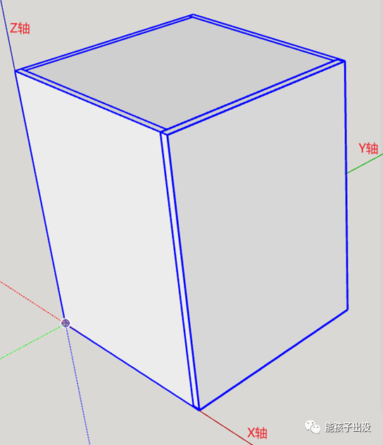 BIM问答|SketchUp动态组件制作教程:SketchUp制作柜体动态组件 BIM问答|SketchUp动态组件制作教程:SketchUp制作柜体动态组件