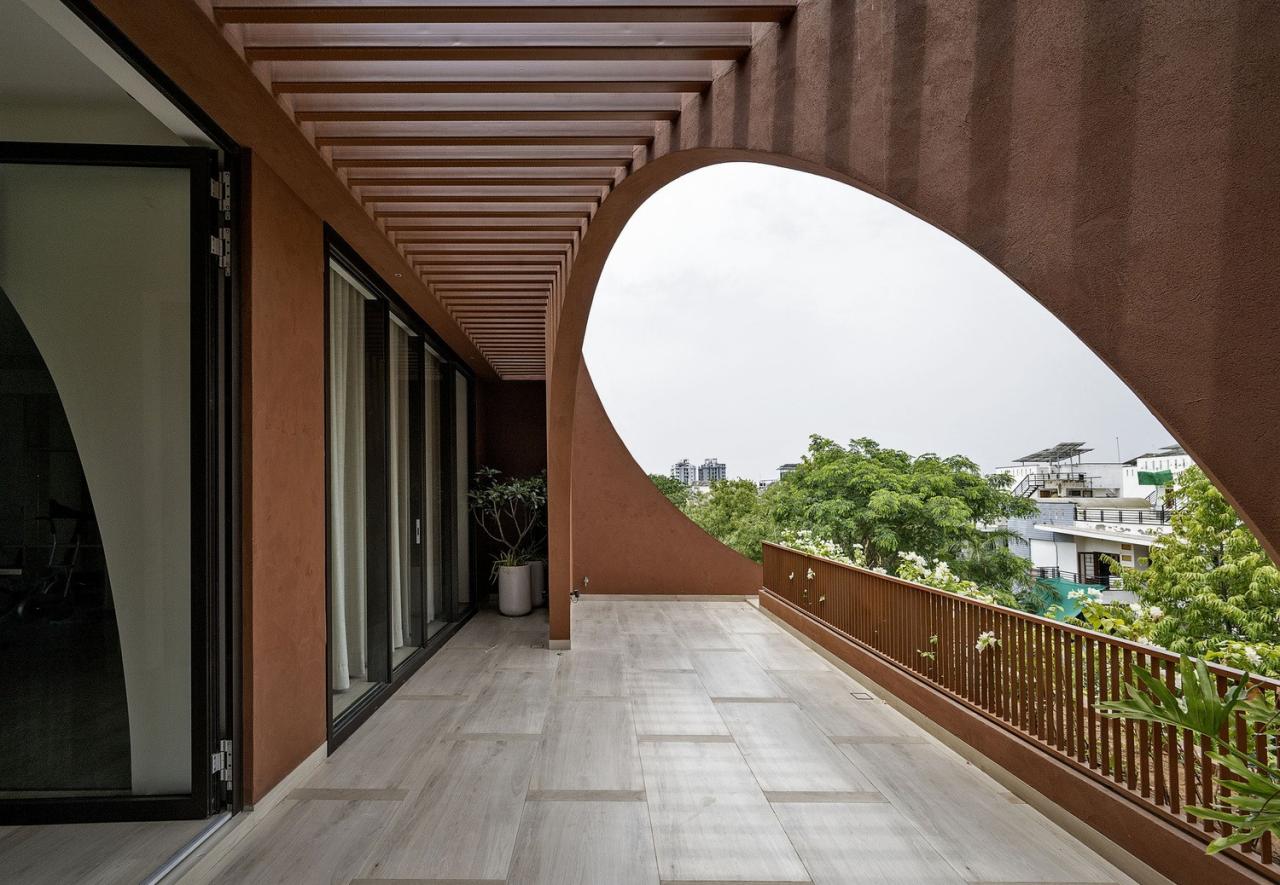 BIM建筑| 拱形的未来之家 / Sanjay Puri Architects BIM建筑| 拱形的未来之家 / Sanjay Puri Architects