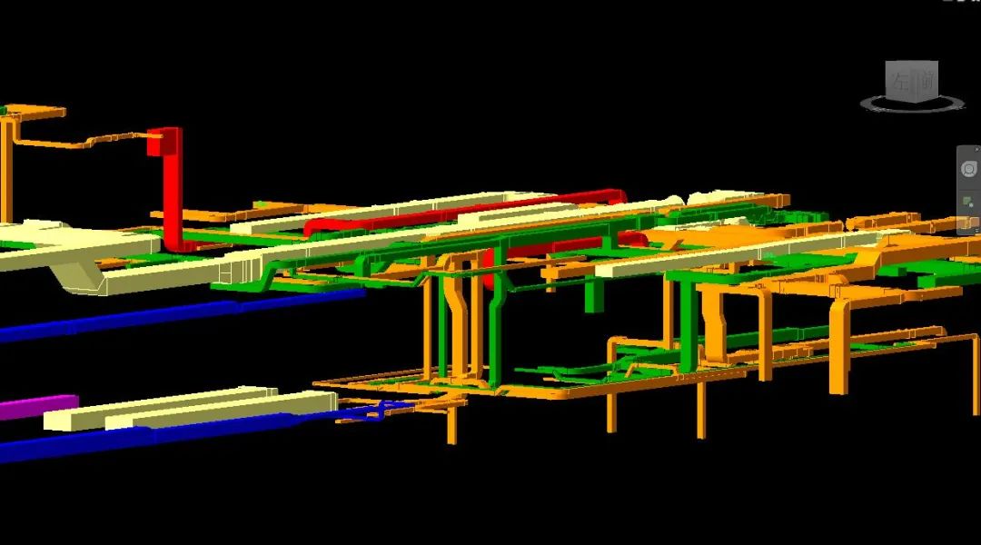 BIM技巧|Revit如何统计材料面积?地铁站内Revit风管材料统量方法简介 BIM技巧|Revit如何统计材料面积?地铁站内Revit风管材料统量方法简介