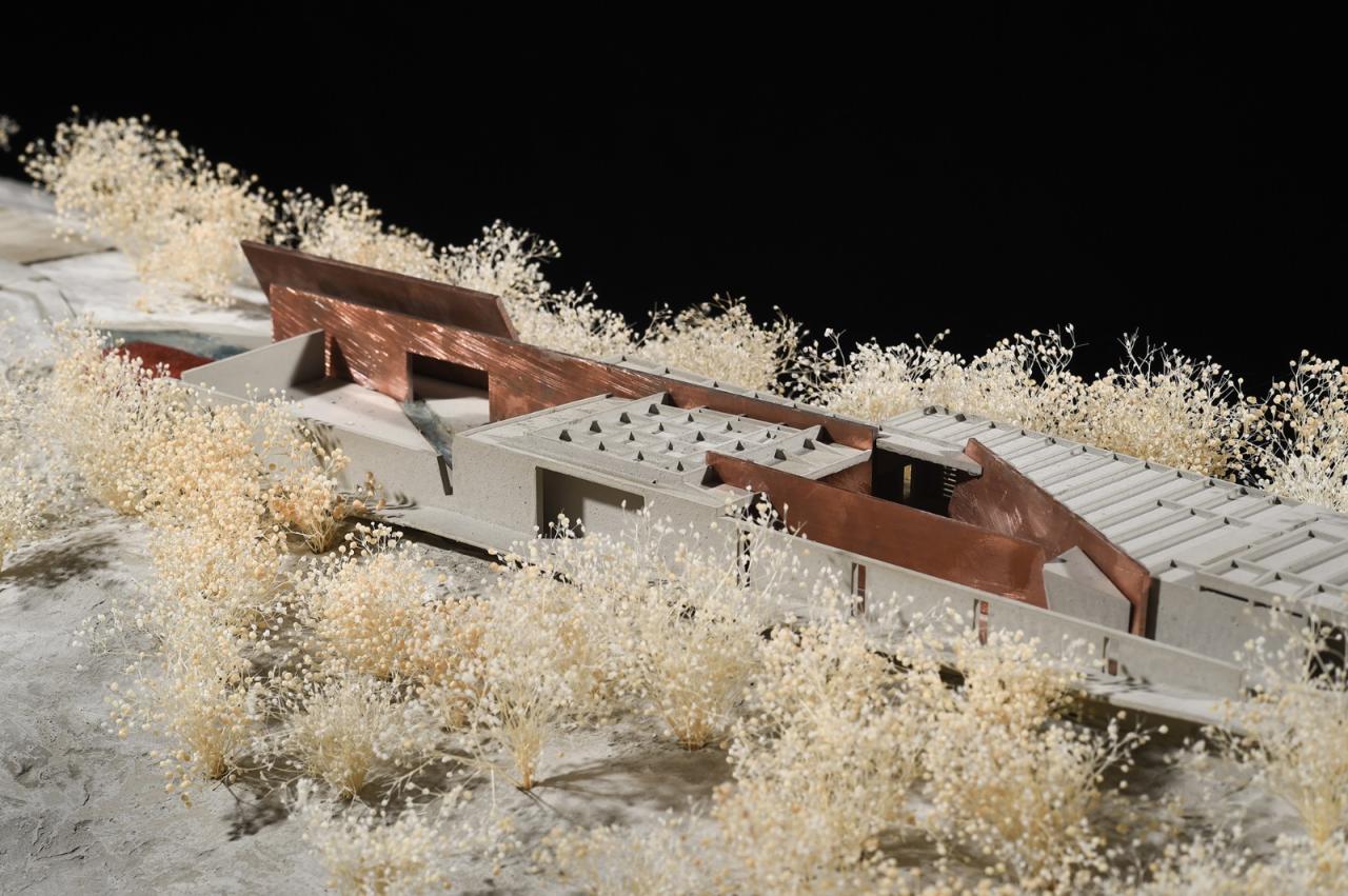 BIM建筑|中共诸暨县“一大”红色教育基地 / 浙江大学建筑设计研究院 BIM建筑|中共诸暨县“一大”红色教育基地 / 浙江大学建筑设计研究院