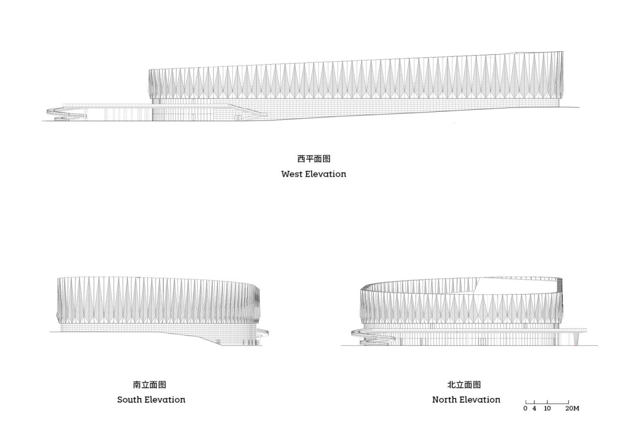 BIM建筑|空间激发运动活力:体育建筑合辑 / goa大象设计 BIM建筑|空间激发运动活力:体育建筑合辑 / goa大象设计