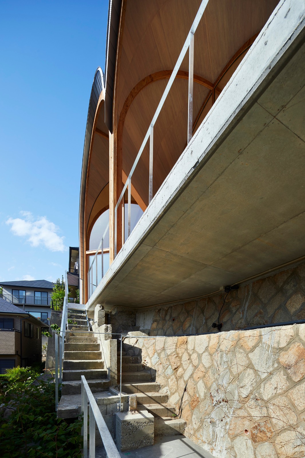 BIM建筑|甲阳园之家 / 畑友洋建筑设计事务所 BIM建筑|甲阳园之家 / 畑友洋建筑设计事务所