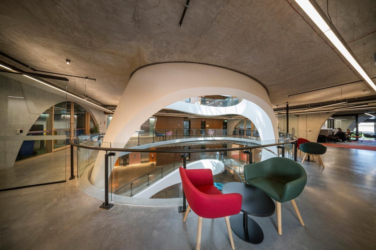 BIM建筑|‘半成品’建筑:圣基尔达,维多利亚傲娇中心 / BAU+Grant Amon BIM建筑|‘半成品’建筑:圣基尔达,维多利亚傲娇中心 / BAU+Grant Amon