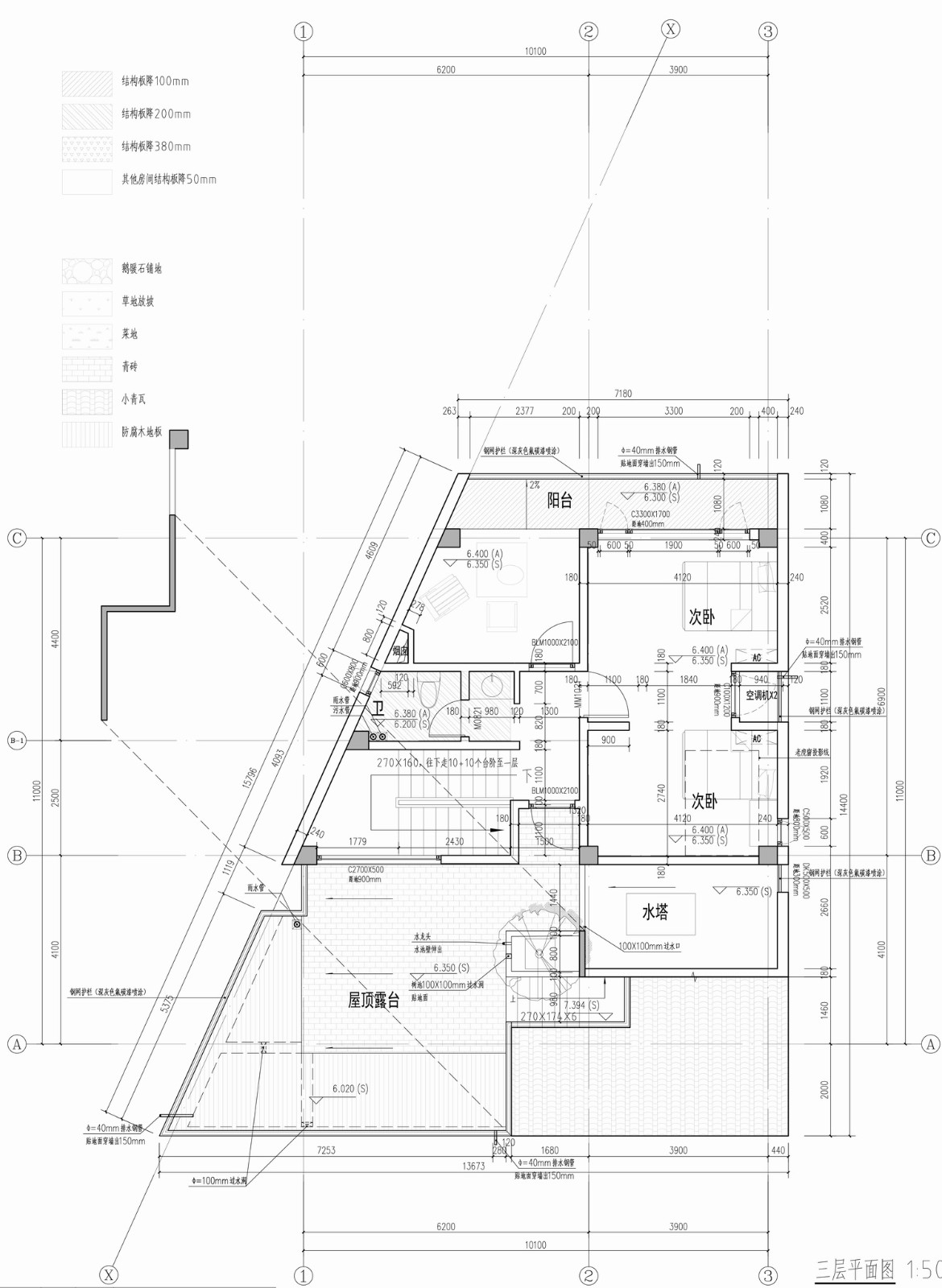 BIM建筑|对话山丘田野,滨河巷21号 / MV建筑工作室 BIM建筑|对话山丘田野,滨河巷21号 / MV建筑工作室