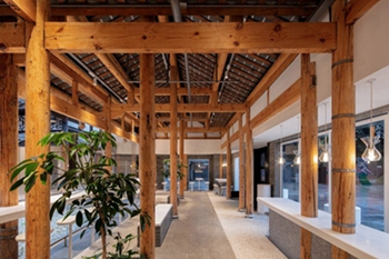 BIM建筑|成都宽窄巷子出现% Arabica 咖啡馆 BIM建筑|成都宽窄巷子出现% Arabica 咖啡馆