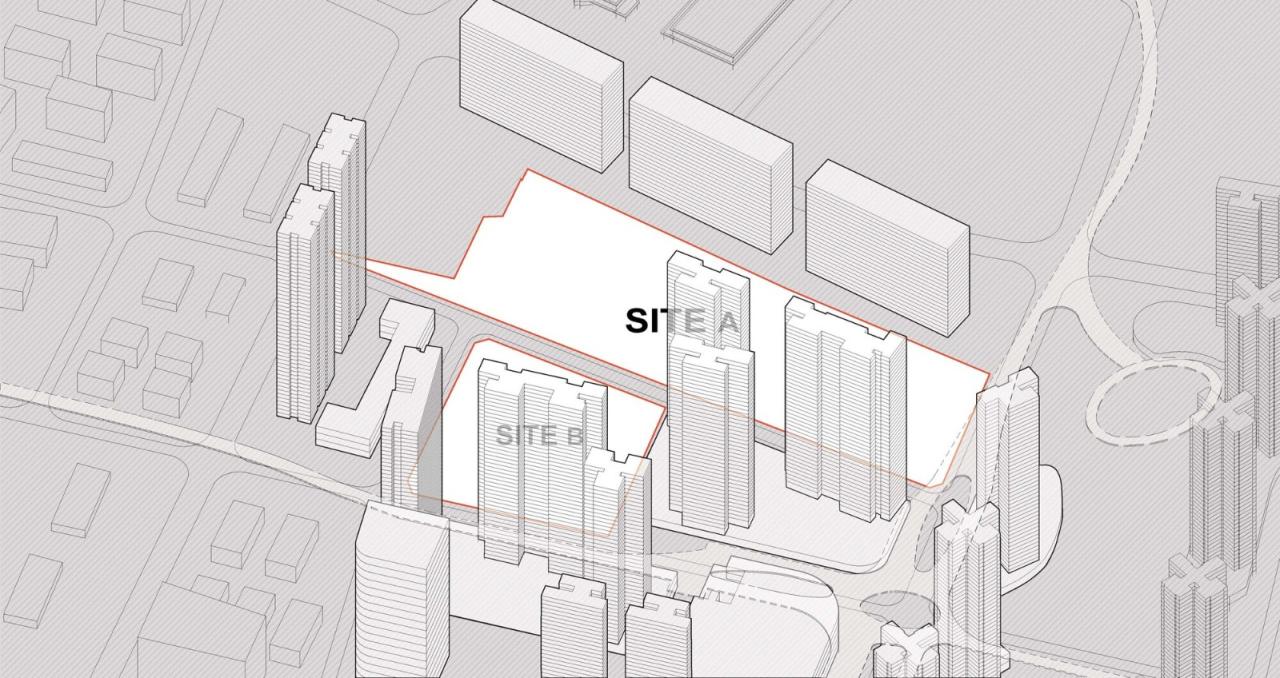 BIM建筑|深圳外国语学校宝安学校 / 华阳国际设计集团 BIM建筑|深圳外国语学校宝安学校 / 华阳国际设计集团