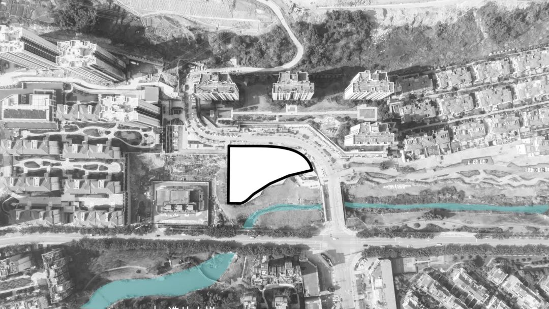 BIM建筑|重庆南岸区茶园中交漫山滨河商业,重庆 / 源道建筑 BIM建筑|重庆南岸区茶园中交漫山滨河商业,重庆 / 源道建筑