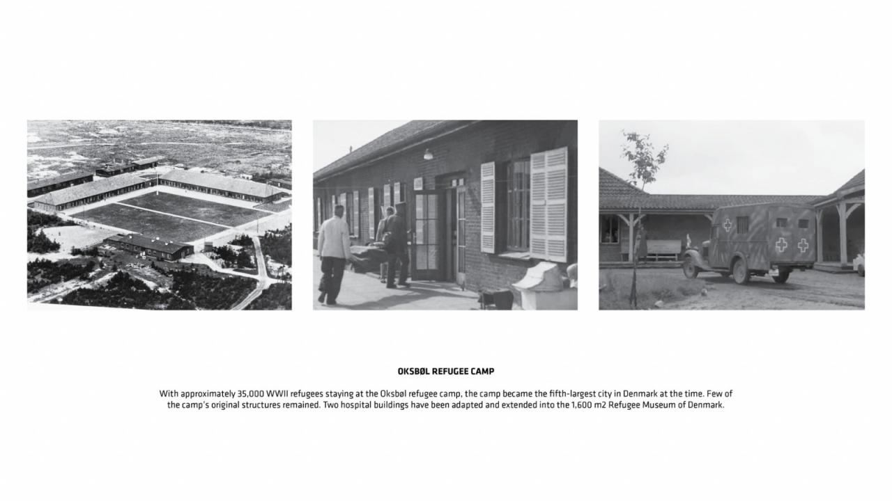 BIM建筑|转角飘移,丹麦难民博物馆 FLUGT / BIG BIM建筑|转角飘移,丹麦难民博物馆 FLUGT / BIG