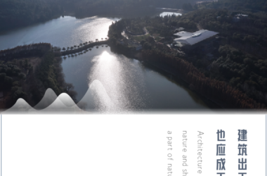 BIM建筑|生长的长屋:九溪云舒・昆明九溪湖国际生态区体验中心 / UA尤安设计-BIM建筑网