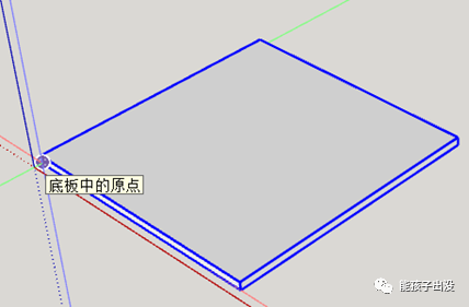 BIM问答|SketchUp动态组件制作教程:SketchUp制作柜体动态组件 BIM问答|SketchUp动态组件制作教程:SketchUp制作柜体动态组件