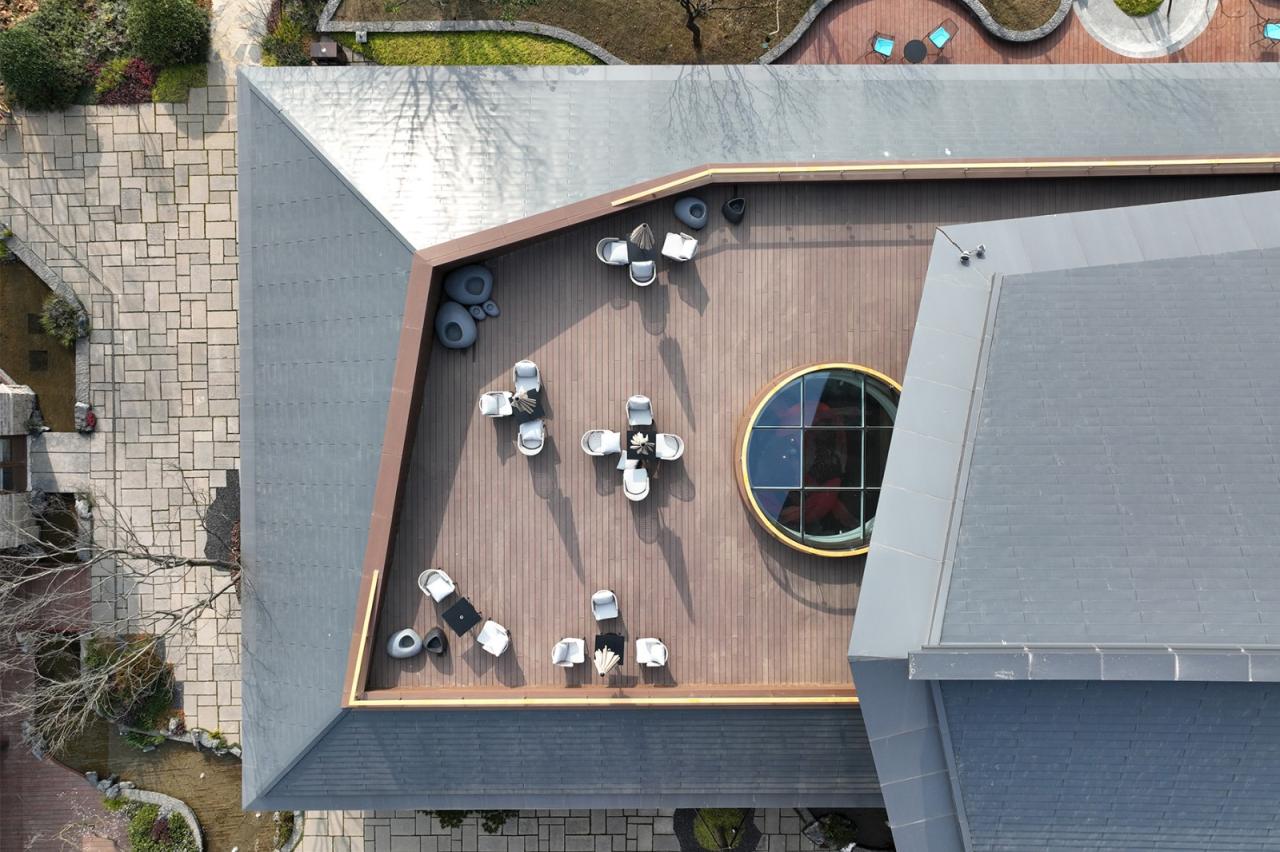 BIM建筑|高新·黑稻田项目,陕西洋县 / 艾麦欧(上海)建筑设计咨询有限公司(M.A.O.) BIM建筑|高新·黑稻田项目,陕西洋县 / 艾麦欧(上海)建筑设计咨询有限公司(M.A.O.)