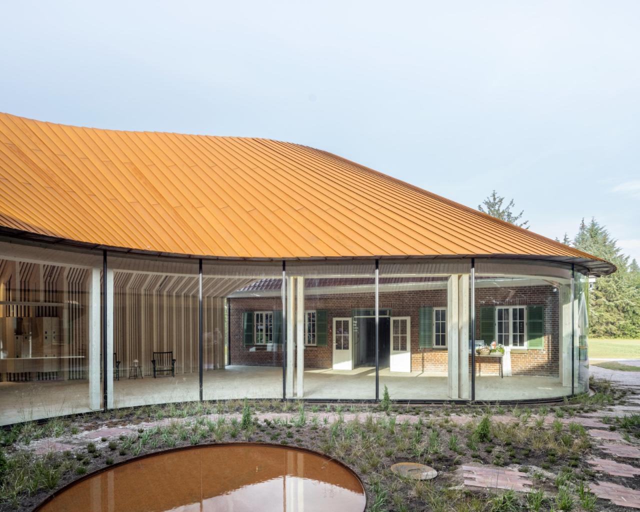 BIM建筑|转角飘移,丹麦难民博物馆 FLUGT / BIG BIM建筑|转角飘移,丹麦难民博物馆 FLUGT / BIG