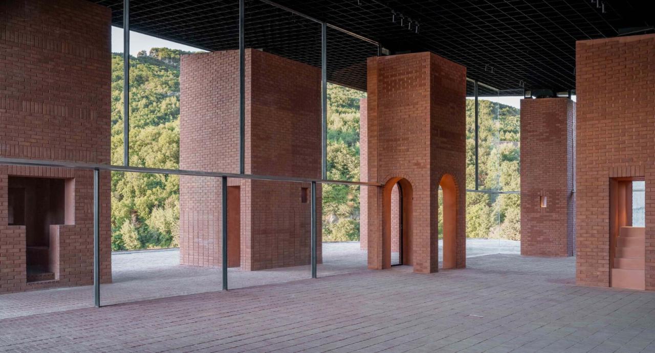 BIM建筑|阿那亚金山岭艺术中心 / 上海阿科米星建筑设计事务所 BIM建筑|阿那亚金山岭艺术中心 / 上海阿科米星建筑设计事务所