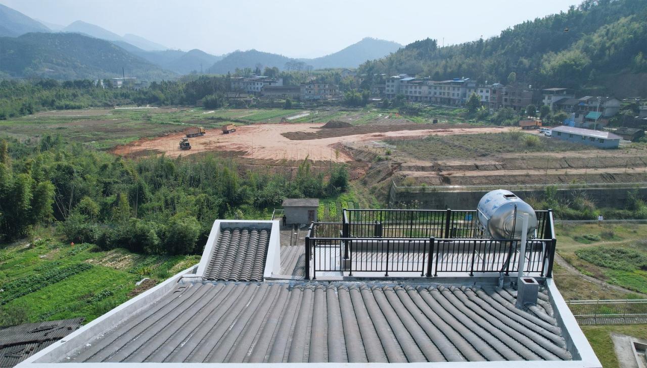 BIM建筑|对话山丘田野,滨河巷21号 / MV建筑工作室 BIM建筑|对话山丘田野,滨河巷21号 / MV建筑工作室