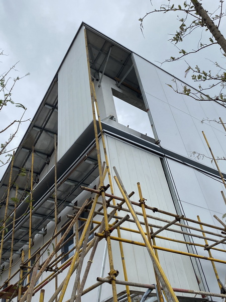 BIM建筑|中梁.正荣清河大观 / 上海华策建筑设计事务所有限公司建筑二所 BIM建筑|中梁.正荣清河大观 / 上海华策建筑设计事务所有限公司建筑二所