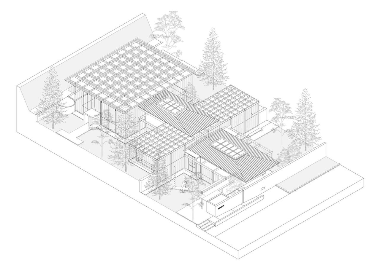 BIM建筑|曾孝濂美术馆 / 筑象建筑设计工作室 BIM建筑|曾孝濂美术馆 / 筑象建筑设计工作室