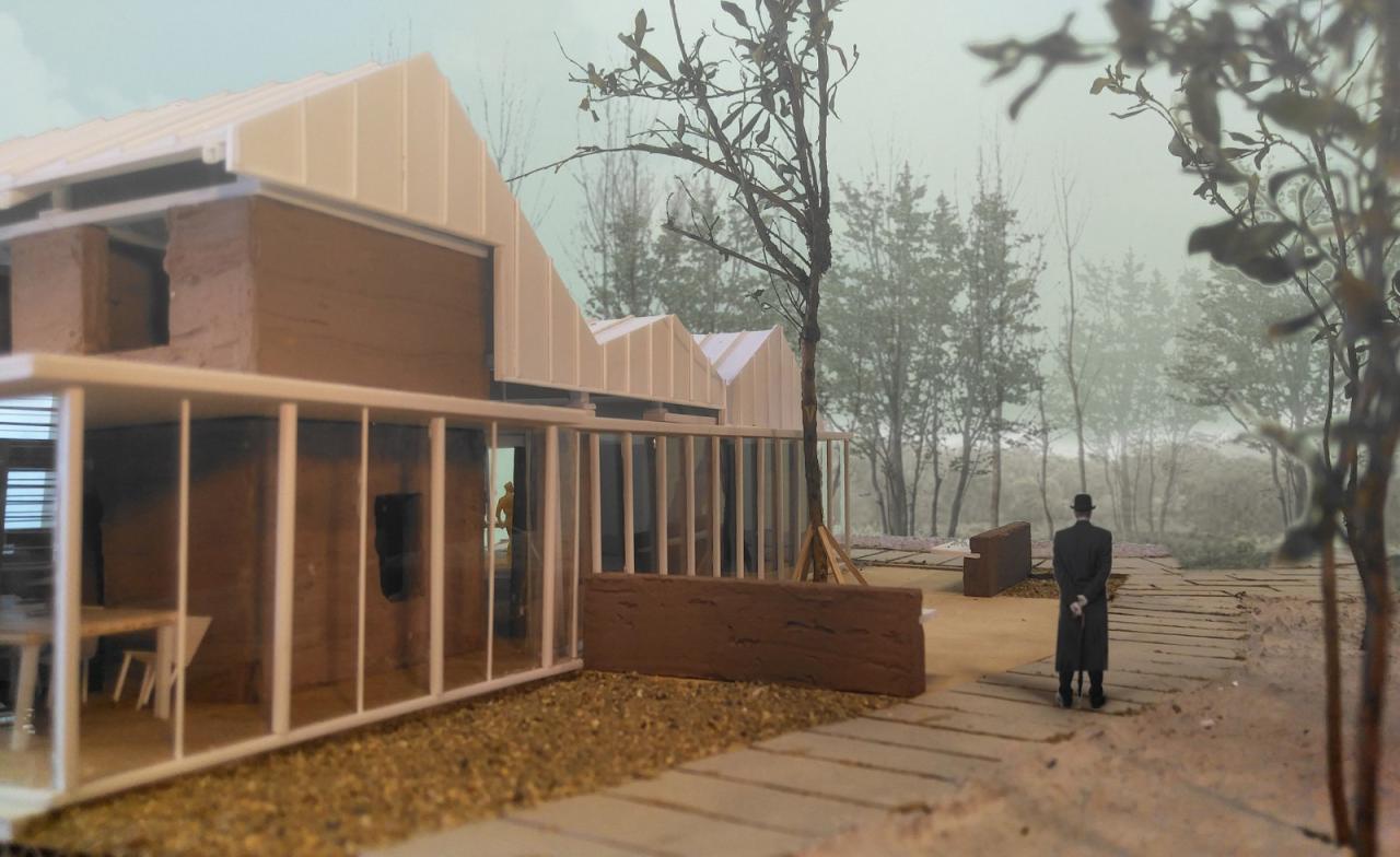 BIM建筑|邛窑遗址公园·成都 建筑与艺术创新实验室 / 合造社CLAB BIM建筑|邛窑遗址公园·成都 建筑与艺术创新实验室 / 合造社CLAB