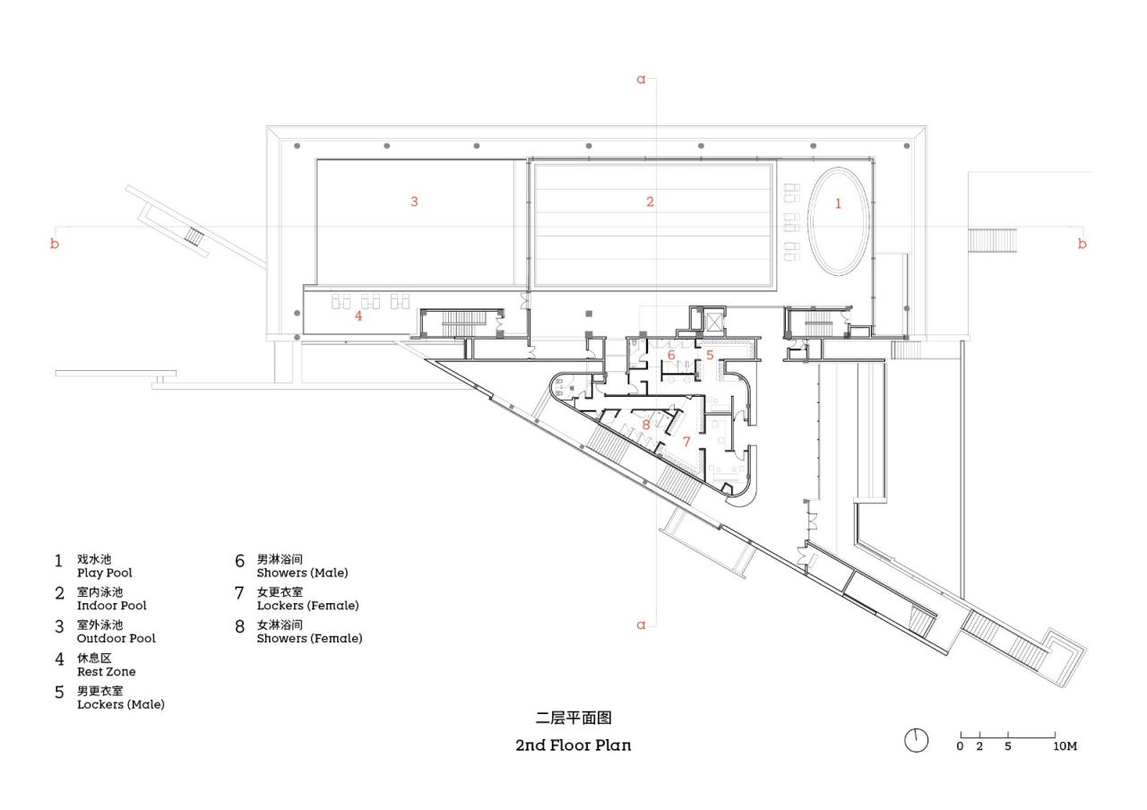 BIM建筑|空间激发运动活力:体育建筑合辑 / goa大象设计 BIM建筑|空间激发运动活力:体育建筑合辑 / goa大象设计