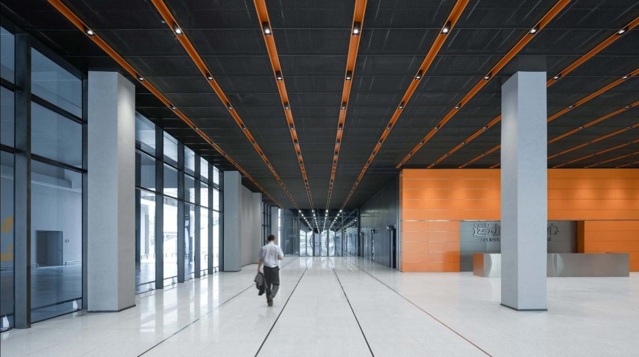 BIM建筑|东安湖体育公园 / gmp Architects BIM建筑|东安湖体育公园 / gmp Architects