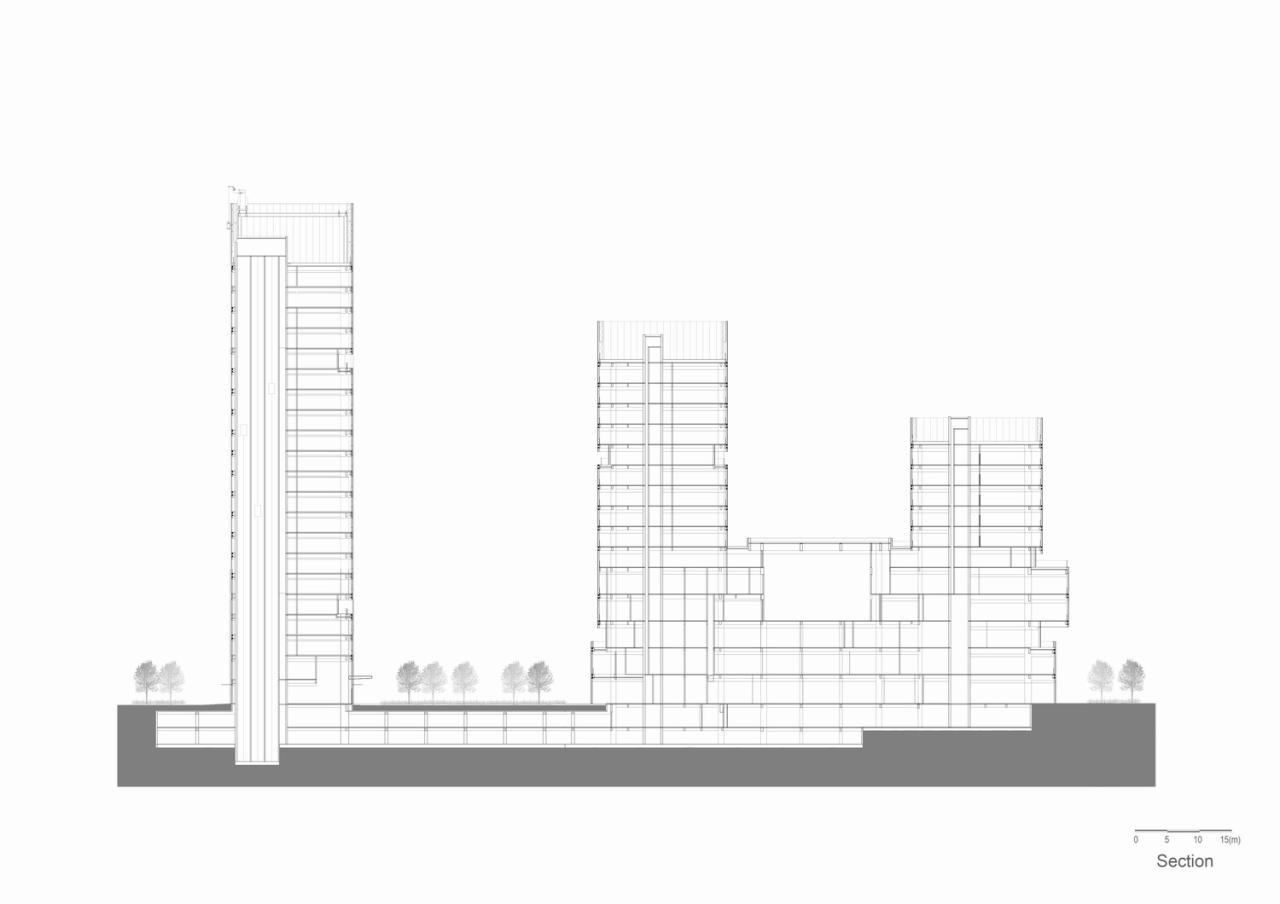 BIM建筑|一键焕新的城市插件-广州时代·芳华里二期续建更新 / EID Arch姜平工作室 BIM建筑|一键焕新的城市插件-广州时代·芳华里二期续建更新 / EID Arch姜平工作室