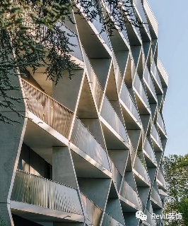 BIM技巧|Revit斜栏杆怎么做?Revit中用自适应族创建斜面栏杆的方法 BIM技巧|Revit斜栏杆怎么做?Revit中用自适应族创建斜面栏杆的方法