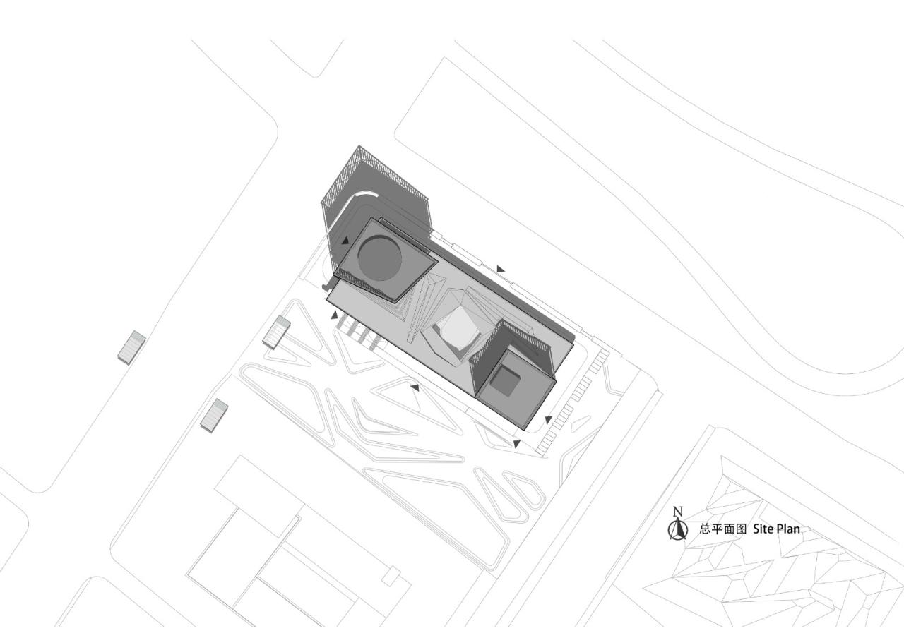 BIM建筑|扬帆起航 · 南京江心洲生态科技产业园 / 简和建筑 BIM建筑|扬帆起航 · 南京江心洲生态科技产业园 / 简和建筑