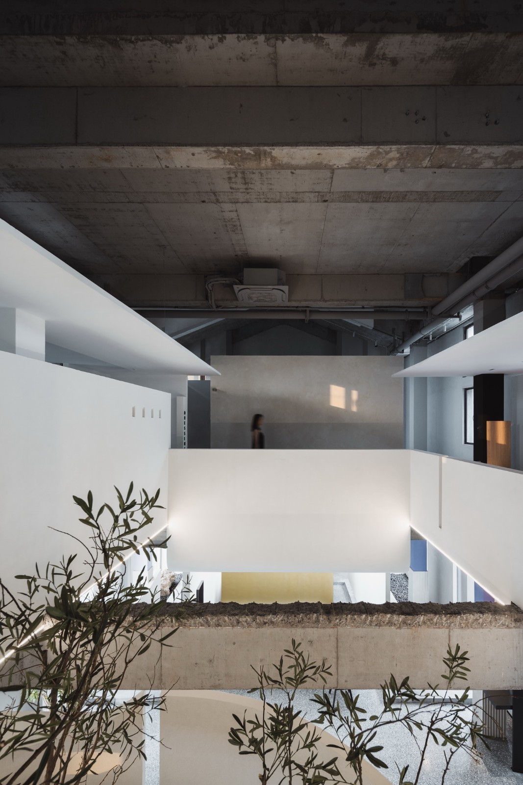 BIM建筑|光束游戏 - RAyinGallery / HOOOLDESIGN事务所 BIM建筑|光束游戏 - RAyinGallery / HOOOLDESIGN事务所