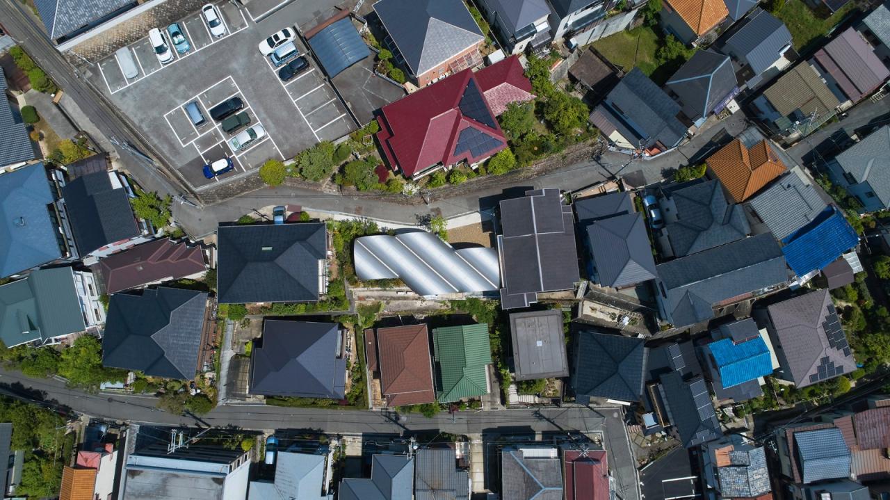 BIM建筑|甲阳园之家 / 畑友洋建筑设计事务所 BIM建筑|甲阳园之家 / 畑友洋建筑设计事务所