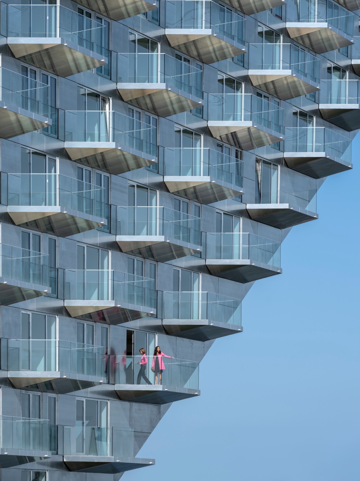 BIM建筑|水上庭院住宅 Sluishuis / BIG + Barcode Architects BIM建筑|水上庭院住宅 Sluishuis / BIG + Barcode Architects