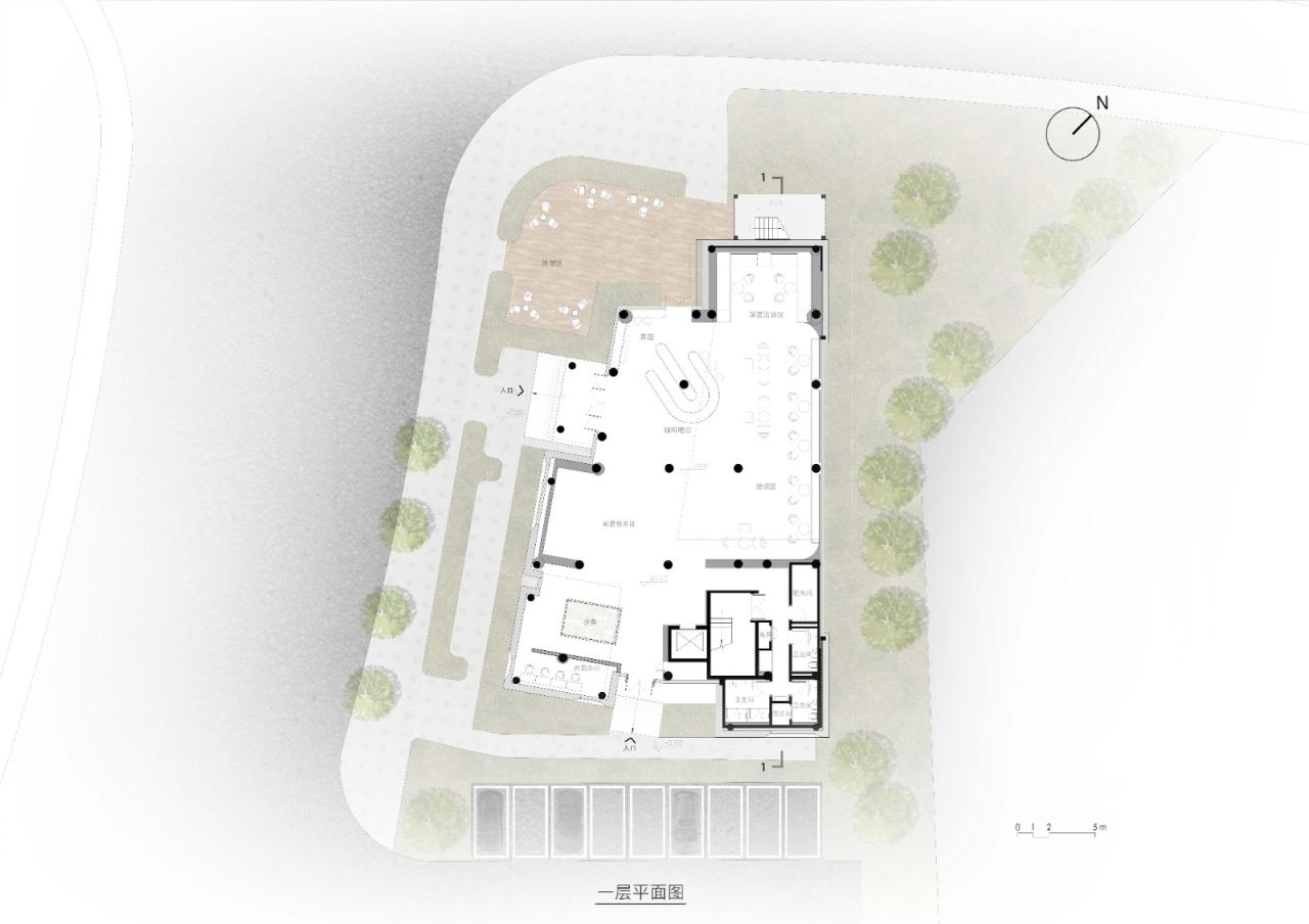BIM建筑|万叠云山 :万科云谷项目示范区 / Wutopia Lab BIM建筑|万叠云山 :万科云谷项目示范区 / Wutopia Lab