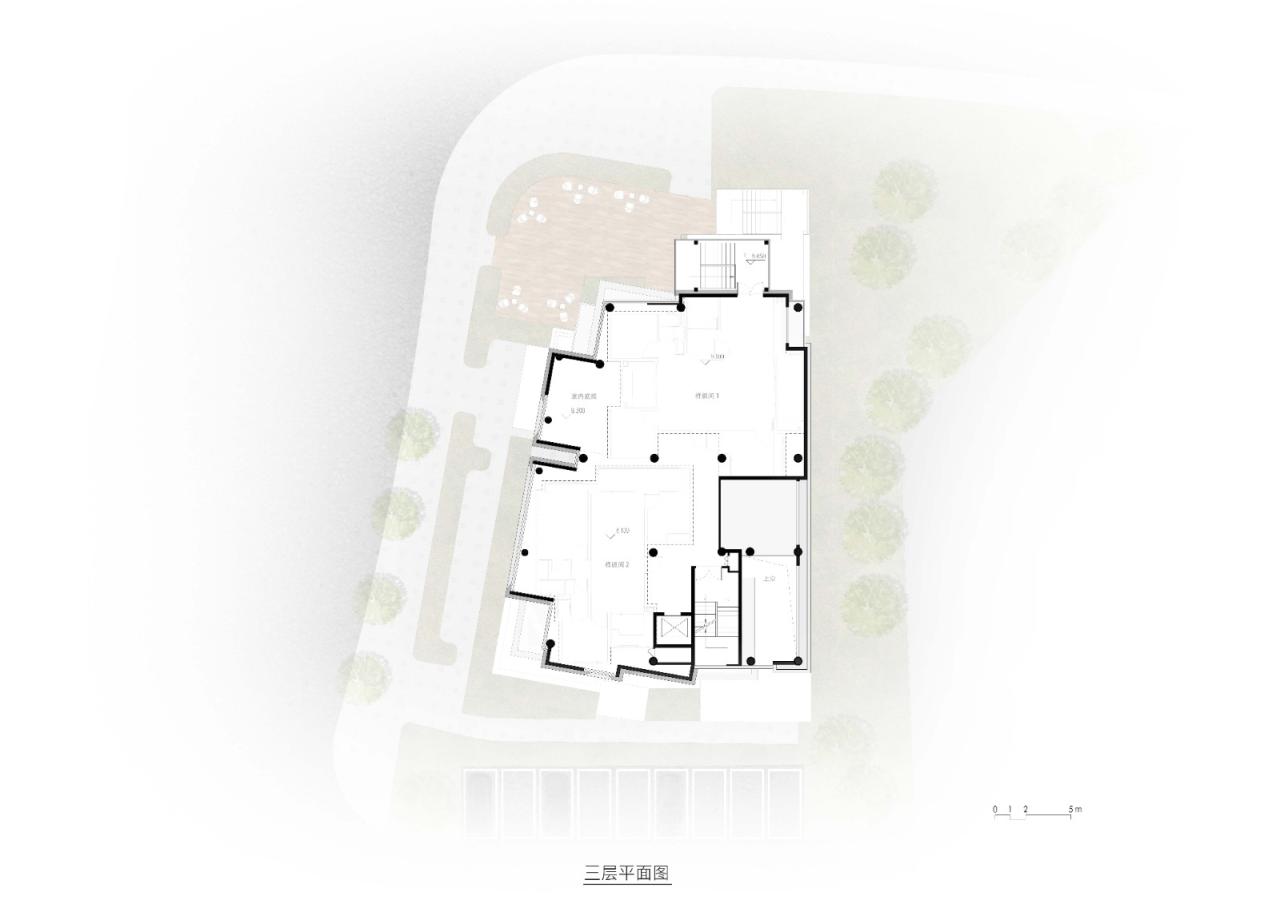 BIM建筑|万叠云山 :万科云谷项目示范区 / Wutopia Lab BIM建筑|万叠云山 :万科云谷项目示范区 / Wutopia Lab