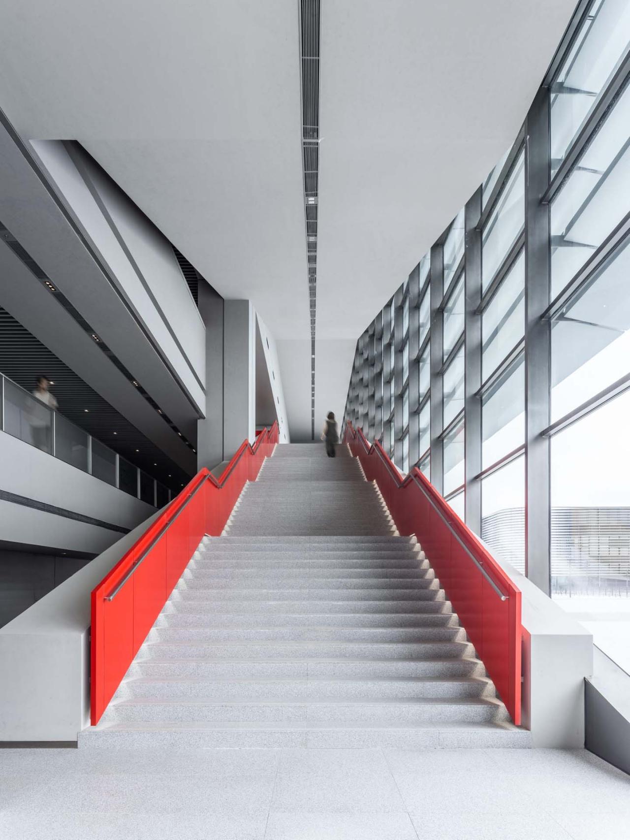 BIM建筑|东安湖体育公园 / gmp Architects BIM建筑|东安湖体育公园 / gmp Architects