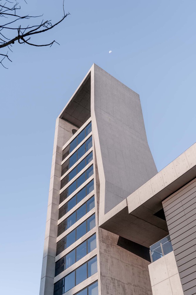 BIM建筑|深圳前海消防站 / 深圳大学建筑设计研究院有限公司“钟中+钟波涛”工作室 BIM建筑|深圳前海消防站 / 深圳大学建筑设计研究院有限公司“钟中+钟波涛”工作室