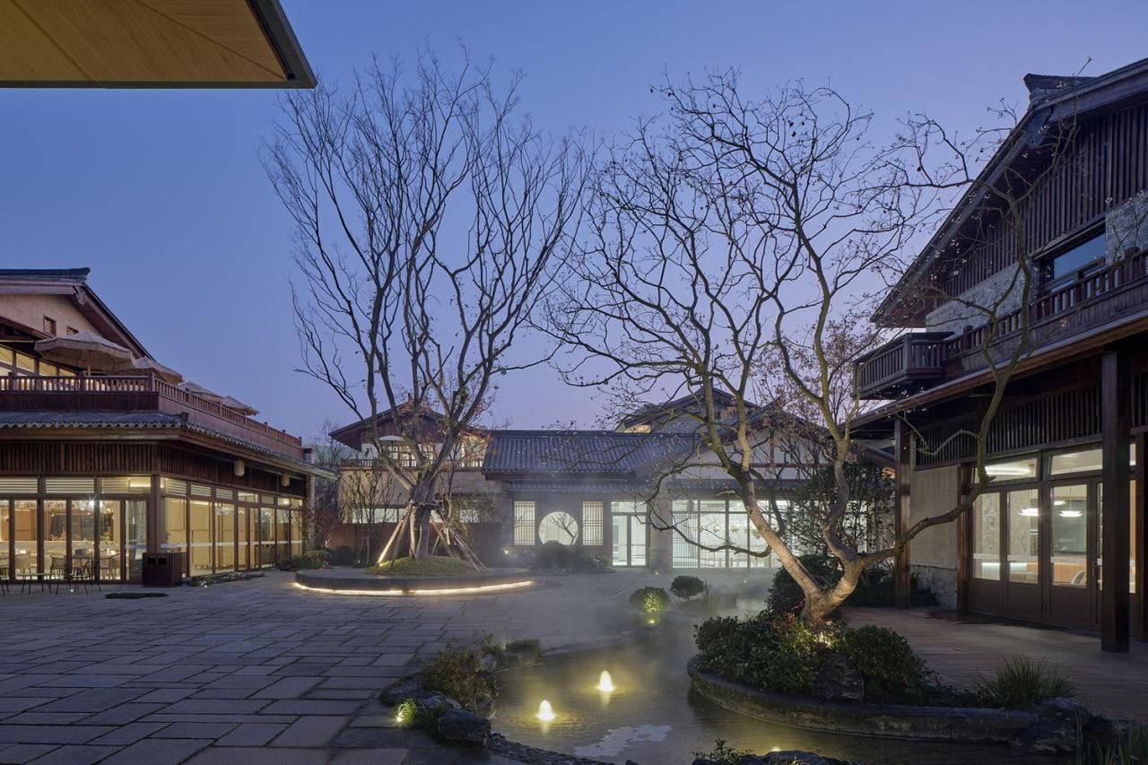 BIM建筑|高新·黑稻田项目,陕西洋县 / 艾麦欧(上海)建筑设计咨询有限公司(M.A.O.) BIM建筑|高新·黑稻田项目,陕西洋县 / 艾麦欧(上海)建筑设计咨询有限公司(M.A.O.)