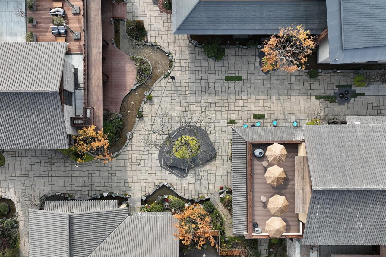 BIM建筑|高新·黑稻田项目,陕西洋县 / 艾麦欧(上海)建筑设计咨询有限公司(M.A.O.) BIM建筑|高新·黑稻田项目,陕西洋县 / 艾麦欧(上海)建筑设计咨询有限公司(M.A.O.)