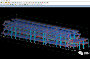 BIM问答|Tekla模型怎么输出为网页?Tekla模型输出为网页的步骤-BIM建筑网