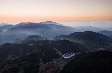 BIM建筑|空间激发运动活力:体育建筑合辑 / goa大象设计-BIM建筑网