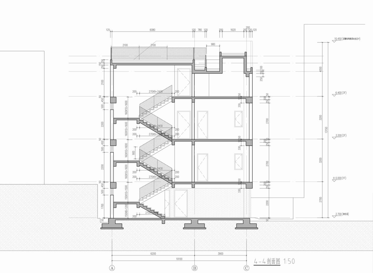 BIM建筑|对话山丘田野,滨河巷21号 / MV建筑工作室 BIM建筑|对话山丘田野,滨河巷21号 / MV建筑工作室