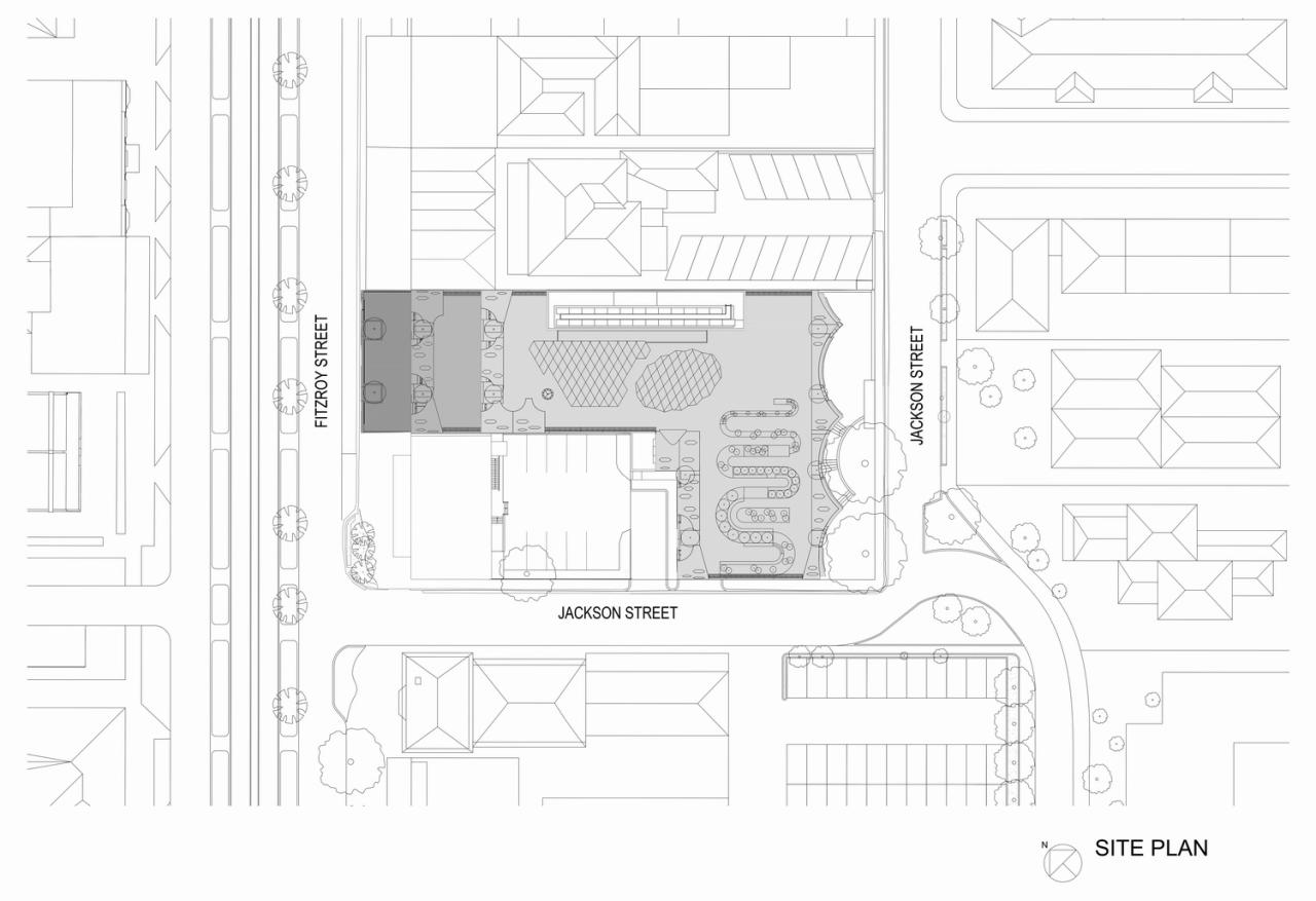 BIM建筑|‘半成品’建筑:圣基尔达,维多利亚傲娇中心 / BAU+Grant Amon BIM建筑|‘半成品’建筑:圣基尔达,维多利亚傲娇中心 / BAU+Grant Amon