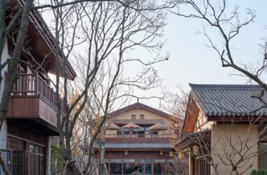 BIM建筑|高新·黑稻田项目,陕西洋县 / 艾麦欧(上海)建筑设计咨询有限公司(M.A.O.)-BIM建筑网