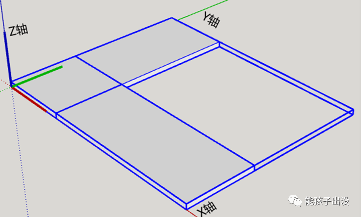 BIM问答|SketchUp动态组件制作教程:SketchUp制作异型台面动态组件 BIM问答|SketchUp动态组件制作教程:SketchUp制作异型台面动态组件