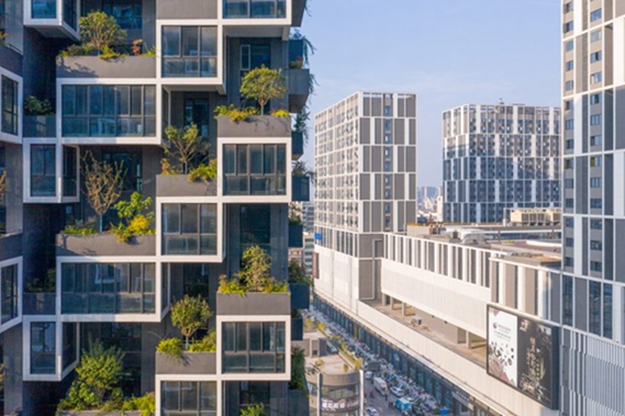 BIM建筑|博埃里在中国设计首个垂直森林塔楼 BIM建筑|博埃里在中国设计首个垂直森林塔楼