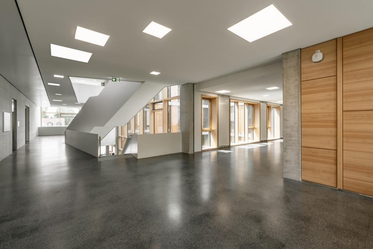 BIM建筑|慕尼黑工业大学可持续化学楼 / Schuster Pechtold Schmidt Architekten BIM建筑|慕尼黑工业大学可持续化学楼 / Schuster Pechtold Schmidt Architekten