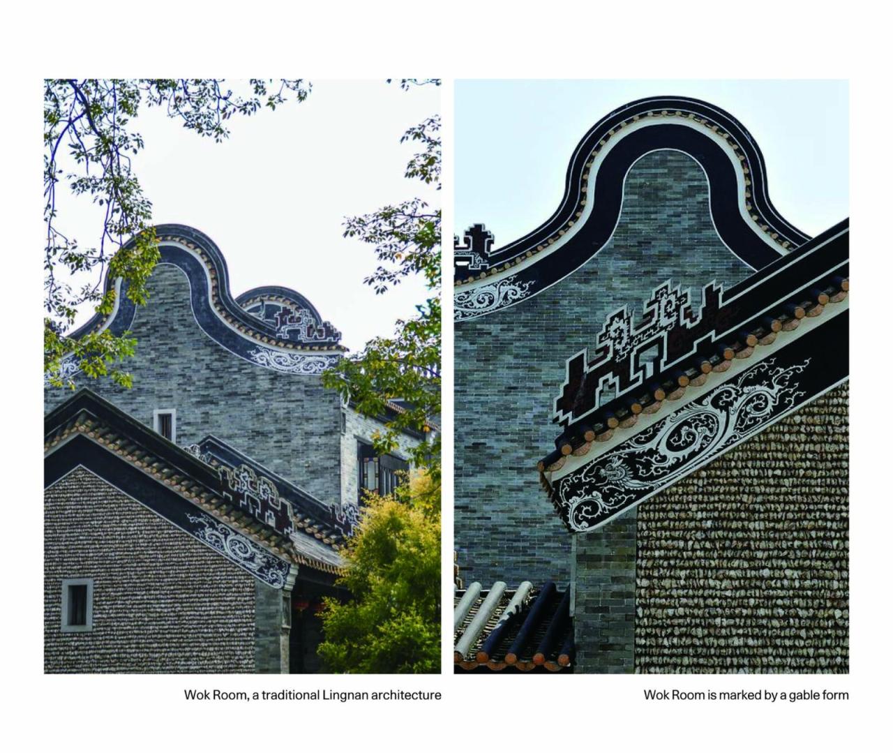 BIM建筑|囍堂 / say architects BIM建筑|囍堂 / say architects