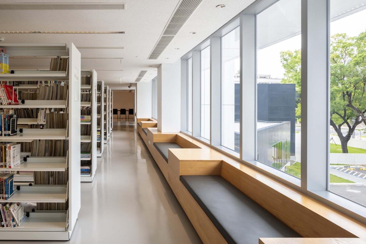 BIM建筑|屏东市公共图书馆 / MAYU architects BIM建筑|屏东市公共图书馆 / MAYU architects