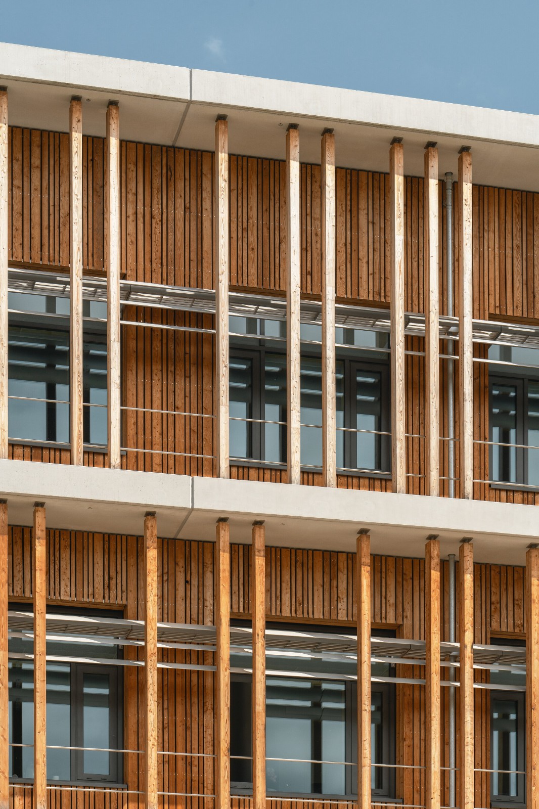 BIM建筑|慕尼黑工业大学可持续化学楼 / Schuster Pechtold Schmidt Architekten BIM建筑|慕尼黑工业大学可持续化学楼 / Schuster Pechtold Schmidt Architekten
