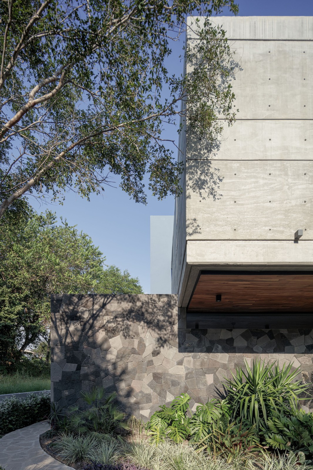 BIM建筑|Zazil 住宅 / Di Frenna Arquitectos BIM建筑|Zazil 住宅 / Di Frenna Arquitectos