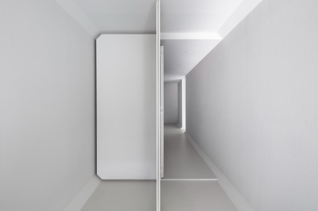 BIM建筑|日本长野极简酒店 Culvert,预制混凝土隧道 / nendo BIM建筑|日本长野极简酒店 Culvert,预制混凝土隧道 / nendo