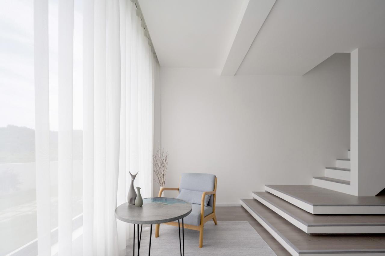 BIM建筑|岐院:山川 · 素屋 · 窗,千岛湖 / 平介设计 BIM建筑|岐院:山川 · 素屋 · 窗,千岛湖 / 平介设计